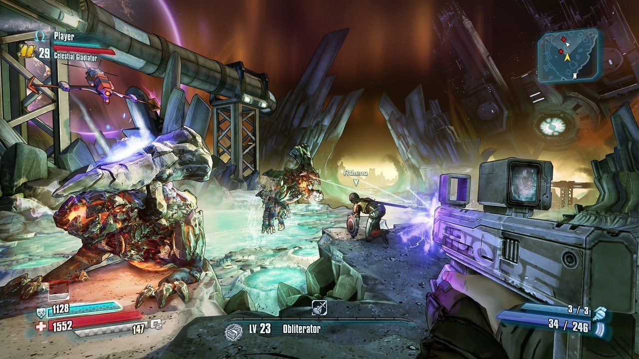Borderlands: The Pre-Sequel - Imagen 24